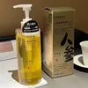 Champú de Salvado de Té de la Familia Miao de Guangxi con Extracto de Planta Champú Natural de Hoja de Platycladus Champú Anticaspa y Antirritación Disponible para Venta al por Mayor