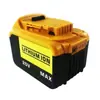 Substituir Bateria de Lítio para Ferramenta Elétrica Dewalt Dcb200 Dcb203 Dcb204 Dcb205 Dcb206
