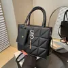 Bolso de Cadena para Mujer 2026 Primavera Nuevo Moda Casual Bolso de Mujer Bolso de Hombro Bolso Cruzado Personalizado Ins Bolso Tote