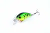 New Rock Luya pequeño y gordito cebo biónico 4.5cm/4G comercio exterior boca de caballo cebo artificial cebo duro de plástico fábrica de señuelos