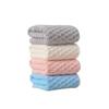 Nova Toalha de Banho de Lã Coral Cloud Fleece Banho Doméstico Absorvente de Água Engrossado Secagem Rápida Toalha de Banho Macia e Confortável