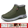 Sapatos de Algodão Inverno Sapatos Femininos Transfronteiriços Botas de Neve Poliuretano Espessado tamanho grande Botas de Algodão Esportes ao Ar Livre Botas Quentes para Cabelo