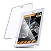 Caja protectora de plástico duro tipo ladrillo magnético fuerte de 35PT-360PT para tarjetas de colección Star de Yu-Gi-Oh, portatarjetas, caja protectora transparente