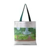 Bolsas de Lona Personalizadas, Bolsas de Compras Gruesas Ecológicas, Bolsas de Lona Promocionales, Personalizables con Impresión de Logo
