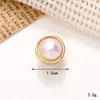 Nuevos y creativos accesorios de aleación de zinc con forma de gema de amor, moda versátil, multiestilo, para zapatos con agujeros, accesorios de flor