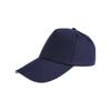 Gorra de béisbol de color liso con visera, gorra de trabajo con LOGOTIPO impreso personalizado, sombrero para trabajador social voluntario, gorra de trabajo para publicidad de actividades, personalización