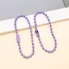 Cadena de Cuentas Redondas Cadena de Cuentas Onduladas Cadena para Joyería 10cm Colorida Hierro Pintado con Spray Cadena para Colgante Pequeño Joyería Hecha a Mano DIY Accesorios para Joyería