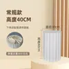 [Lâmpada Vaga-lume] decoração de fundo animado dobrável cilíndrica de papel coluna romana coluna dobrável decoração de guia de estrada