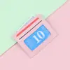 Portatarjetas para Mujer con Múltiples Ranuras, Portadocumentos Personalizado, Portatarjetas con Cremallera, Billetera para Monedas, Portatarjetas Pequeño para Hombre, Tarjetero de Cuero para Mujer