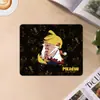 Venta Caliente Transfronteriza Pikachu Ratón Pequeño Alfombrilla Dos Dimensional Dibujos Animados Animación Antideslizante Tamaño Pequeño Personalizado Envío Directo