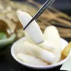 Rabanete em Conserva Koucai Yuan 500g, Rabanete em Conserva com Pimentas em Conserva, Acompanhamento Azedo e Picante, Rabanete em Conserva Agridoce, Especialidade de Lanxi