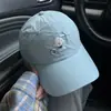 Sombrero de Verano Fino de Secado Rápido para Mujer, Transpirable, Protector Solar, Gorra para Adultos con Visera que Hace que la Cara Parezca Más Pequeña, Gorra de Béisbol Rosa
