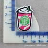 Cactus diy acrílico caricatura parche graffiti broche material señal de estacionamiento diy material para pegatina de refrigerador venta al por mayor