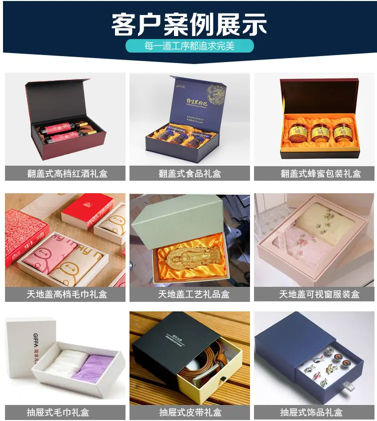 包装盒