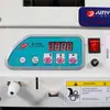 Logotipo Personalizado Fábrica de Ropa Junyi Adecuado para Máquina de Hilar Hilos, Hilo de Bordar Doble Cabezal, Cinta de Velcro, Máquina Computarizada de Hilar Hilos