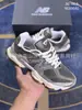 Zapatos Putian Originales Puros Serie Elefantito Herradura Nb9060 Zapatos Deportivos Bajos Retro para Correr Casuales para Hombres y Mujeres Azul