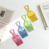 Peinado Plano, Peinado Corte Avión, Peine para Peinar el Cabello, Peine Pompadour, Herramientas de Peluquería Específicas de Salón, Peine de Plástico para Teñir y Resaltar el Cabello