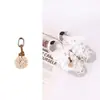 Novos Charms de Sapato com Borla e Pom-Pom da Série Miu Fitas Trançadas DIY Fivelas de Sapato Treinamento Moral Acessórios de Sapato Canguru Atacado