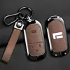 Adecuado para Funda de Llave Jishi Modelo 2023 Jishi 01 Metal Modificada Accesorios para Coche Funda Protectora para Llave de Control Remoto