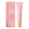Crema Protectora para el Cuidado de la Piel Jaysuing Rosa Hidrata y Suaviza la Piel Delicada, No es Pegajosa y es Portátil para el Cuidado de la Piel al Aire Libre