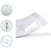 Kit de Vedação para Janela de Teto de Tubo Duplo do Fabricante para Ar Condicionado Portátil, Tecido de Vedação de Abertura Dupla para Para-brisa, Isolamento Térmico e Economia de Energia