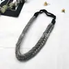 Fábrica de Xuchang Más Vendido Tejido a Mano Trenza Retorcida de Cinco Hilos Peluca de Seda de Alta Temperatura Trenza Esponjosa para la Cabeza