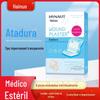Curativos Transparentes à Prova d'Água Haishi Hainuo para Banho de Bebê, Cuidados com Feridas de Recém-Nascidos, 6 Peças de Curativos, Curativo para Umbigo