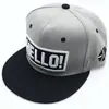 Gorra de Hip-Hop de Moda Estilo Coreano para Hombre, Sombrero de Sol de Verano, Gorra de Béisbol para Estudiantes Mujeres de Calle, Gorra Plana para Pareja