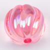 Fabricantes transfronterizos de cuentas transparentes Mabei AB de 15 mm, resistentes a los arañazos, para bricolaje, joyería, pulseras, cuentas sueltas, accesorios, venta al por mayor