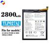 Para Alcatel A5 Led / Ot5085 Tlp027Aj Batería Integrada para Teléfono Móvil Venta al por Mayor de Fábrica Exportación