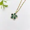 Collar de Acero Inoxidable para Mujer Joyería de Nicho Versátil Colgante de Cobre Cadena Elegante para Clavícula Joyería Cadena de Lujo Ligero
