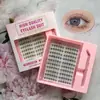Kit de Cílios Postiços Transfronteiriço, Grande Capacidade, Sem Base, Cílios Postiços Naturais Girassol, Novo Estilo, Estilo de Maquiagem Natural Leve, Tipo Segmentado