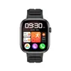 2026 Nuevo Reloj Inteligente T7 de Comercio Exterior Llamadas Bluetooth Monitor de Frecuencia Cardíaca y Oxígeno en Sangre Pulsera Inteligente Deportiva para Mujer