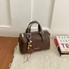 Bolso para Mujer 2026 Nuevo Estilo Bolso de Mujer Verano Piel Genuina Bolso de Madre Gran Capacidad Bolso de Hombro Único Cruzado