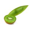 Colher para kiwi colher de fruta plástico para cavar fruta cortador de kiwi atacado colher para comer fruta colher para kiwi artefato para abrir kiwi