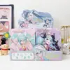 Nueva Caja Misteriosa Grande de Papelería de Dibujos Animados Kuromi, Set de Papelería My Melody, Bolsa Misteriosa Grande Lolo Mi, Caja de Regalo Sorpresa