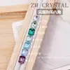 K9 Nuevo Súper Brillante Fondo de Punta 8*10 Octagonal Pedrería para Uñas Colorida Irregular Cuadrado Rectangular Montón de Uñas Decoraciones de Pedrería
