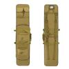 Bolsa táctica para pistola de exterior de 1,2 m, bolsa de transporte para deportes de caza CS de 1 m, 85 cm, portátil al hombro, bolsa de pesca