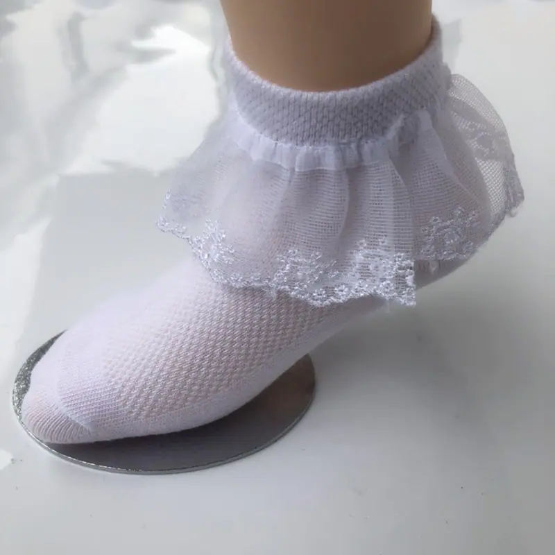 花边舞蹈袜....
