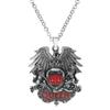 Comercio Exterior Transfronterizo Banda de Heavy Metal Punk Rock Europea y Americana Collar Periférico Llavero Personalizado Colgante Regalo Fan