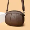 2026 Bolso de Hombro Versátil de Moda para Mujer, Bolso Elegante y Sencillo para Teléfono Móvil, Bolso Cruzado Pequeño Elegante de Alta Calidad