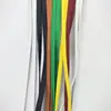 Acessórios de borda de couro PU de 3 mm de largura, direto da fábrica, acessórios de corda para vestuário, podem ser feitos de acordo com os requisitos