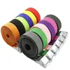 Correas de hebilla en stock, correas de carga para vehículos de aleación de zinc, correas de amarre fijas, tensores de cuerda, apretadores de equipaje para coche