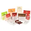 Bolsa de Papel Kraft Transparente para Pan, Bolsa Personalizada con Alambre Rizado para Mochi, Galleta, Tostada, Postre, Auto-Sellante, Bolsa para Hornear