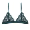 Lencería Fina Transfronteriza para Mujer, Sujetador Push-Up que Hace que los Pechos Pequeños Parezcan Más Grandes, Sujetador sin Aros para Verano, Sujetador Sexy de Encaje Francés que Hace que los Pechos Grandes Parezcan Más Pequeños