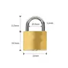 Aço Inoxidável Cadeado Cadeado Marca Fivela Cadeado 90 Graus Ângulo Reto Espessado Dobrável Antifurto Fechadura de Porta Venda Quente Fechadura de Gaveta