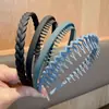 Diadema Amazon para Hombres y Mujeres, Pinza Oculta para Cabello Peinado Hacia Atrás, Aro para el Cabello, Goma para el Cabello, Diadema para Lavarse la Cara, Diadema Deportiva, Pinza para Goma de Cabello, Pinza para el Cabello