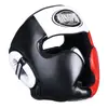 Protector de cabeza boxeo protección equipo protector totalmente cerrado adulto boxeo taekwondo engrosado combate Sanda protector facial niños