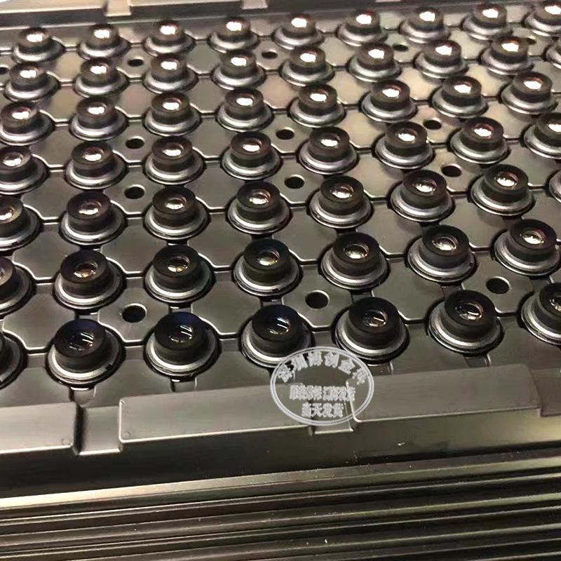 蓝光珠托盘装