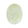 Piedra en Bruto de Cristal Natural al por Mayor Mango Oval Piedra Semipreciosa Energía Piedra de Compresa Caliente Piedra para Aceite Esencial de Spa Piedra de Jabón